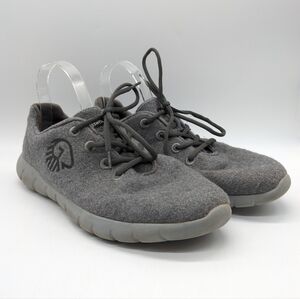 Giesswein Grey Wool Running Shoe 43